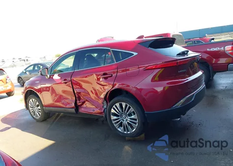 2021 Toyota Venza Xle из США, поврежденный, VIN JTEAAAAH6MJ057469